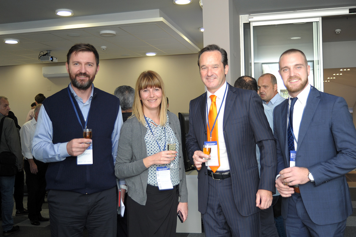 111 PANEL DISCUSSION AT METALAC ON INDUSTRY 4.0 &ndash; ADVANCED INDUSTRIALIZATION OF SERBIA