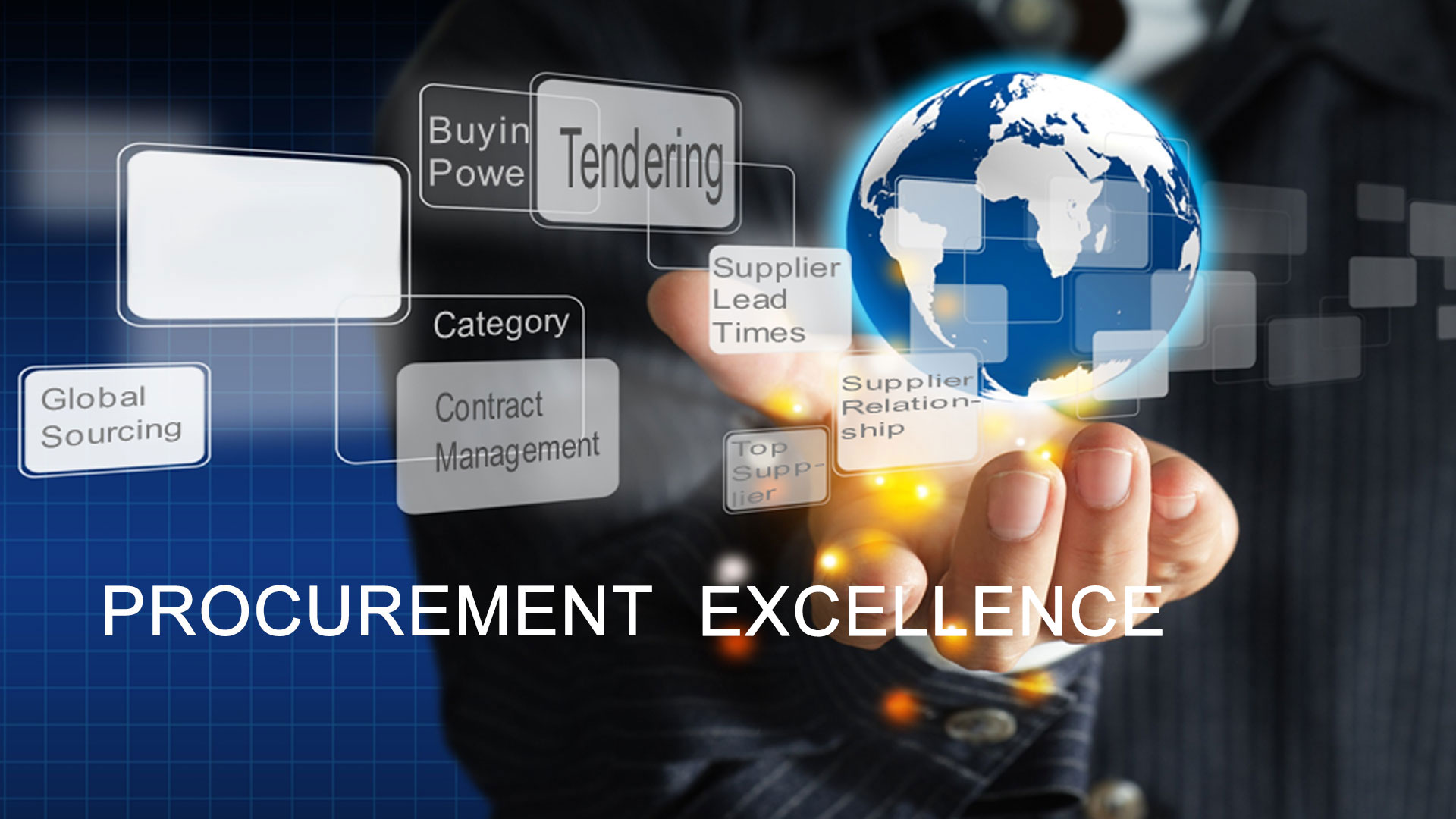 procurement-btn Service Portfolio
