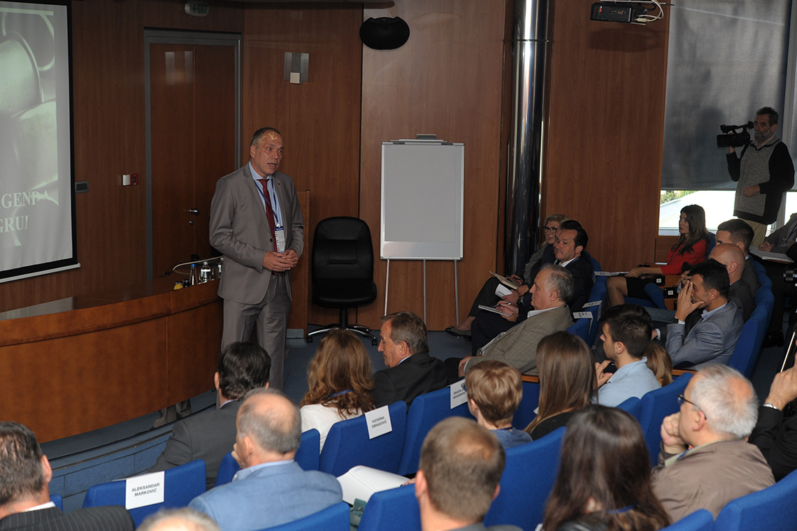 21 PANEL DISCUSSION AT METALAC ON INDUSTRY 4.0 &ndash; ADVANCED INDUSTRIALIZATION OF SERBIA