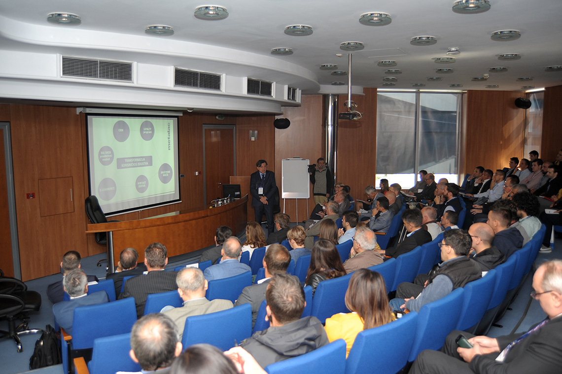 41 PANEL DISCUSSION AT METALAC ON INDUSTRY 4.0 &ndash; ADVANCED INDUSTRIALIZATION OF SERBIA