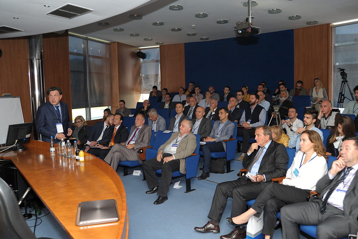 51 PANEL DISCUSSION AT METALAC ON INDUSTRY 4.0 &ndash; ADVANCED INDUSTRIALIZATION OF SERBIA