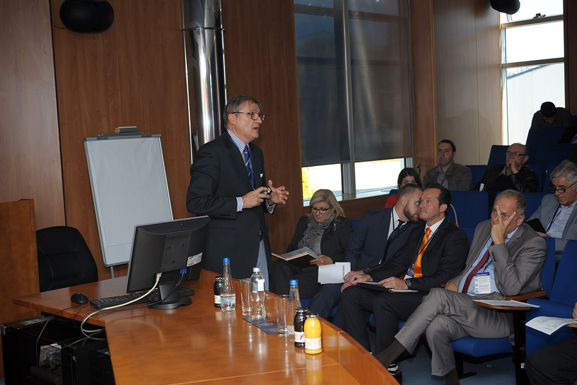61 PANEL DISCUSSION AT METALAC ON INDUSTRY 4.0 &ndash; ADVANCED INDUSTRIALIZATION OF SERBIA