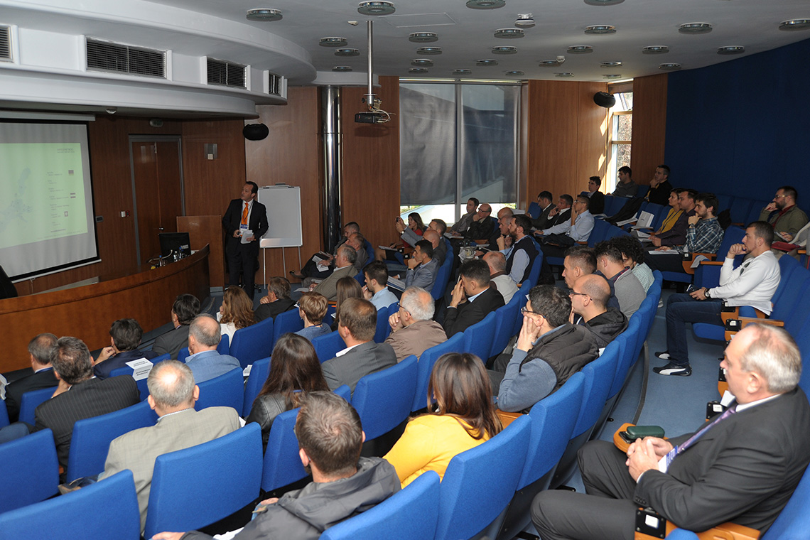 71 PANEL DISCUSSION AT METALAC ON INDUSTRY 4.0 &ndash; ADVANCED INDUSTRIALIZATION OF SERBIA