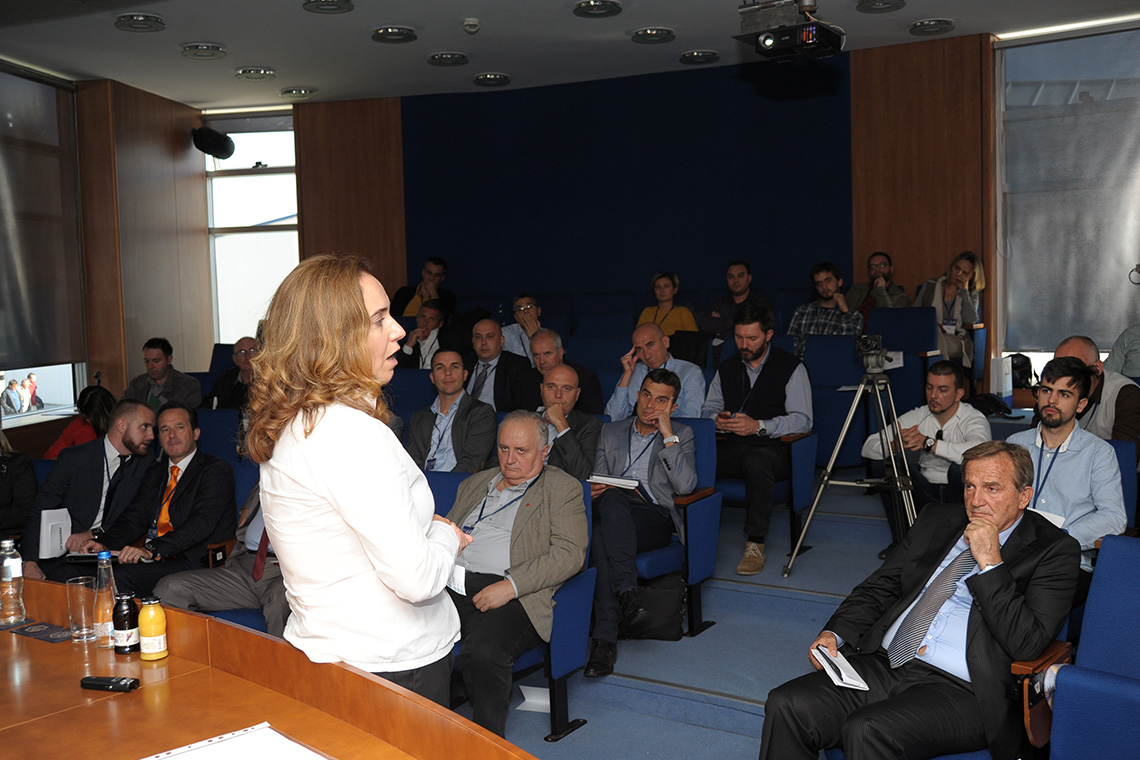 9 PANEL DISCUSSION AT METALAC ON INDUSTRY 4.0 &ndash; ADVANCED INDUSTRIALIZATION OF SERBIA