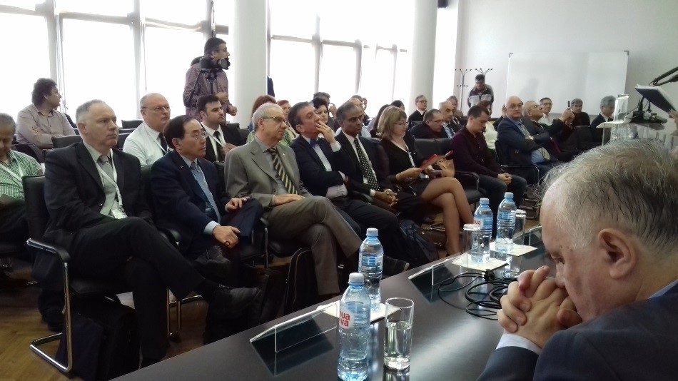 AMP_1 image AMP_1 REVIEW AMP INDUSTRY 4.0 2019: IPG AT THE 4TH INTERNATIONAL CONFERENCE ON THE INDUSTRY 4.0 MODEL FOR ADVANCED MANUFACTURING