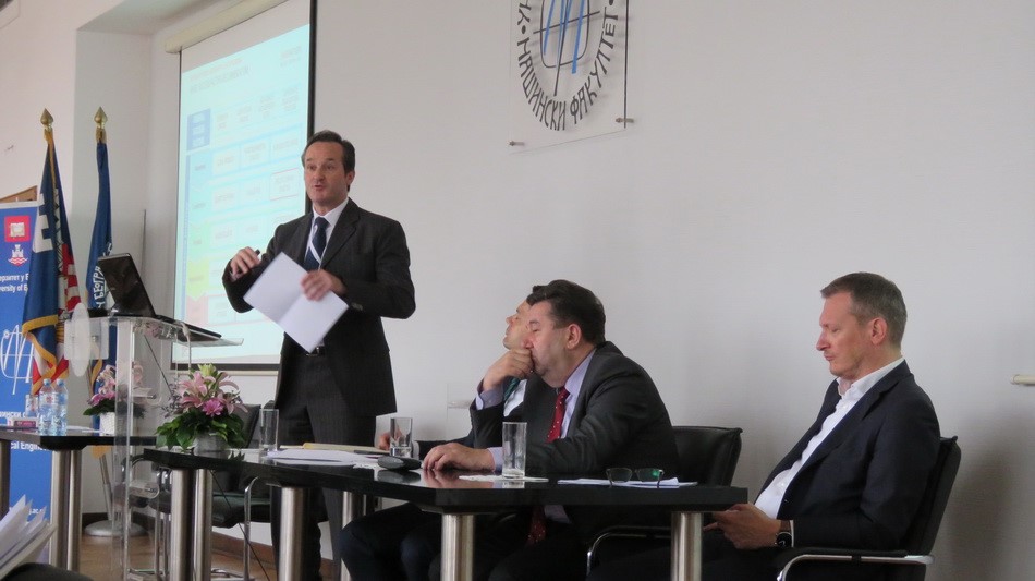 AMP_2 REVIEW AMP INDUSTRY 4.0 2019: IPG AT THE 4TH INTERNATIONAL CONFERENCE ON THE INDUSTRY 4.0 MODEL FOR ADVANCED MANUFACTURING