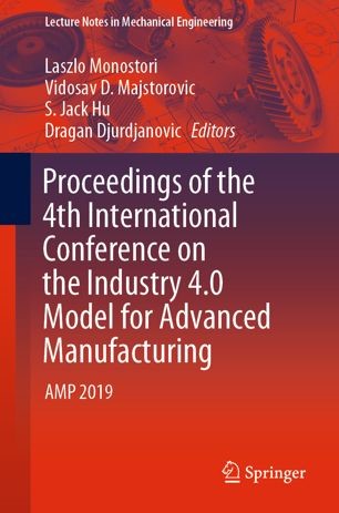 AMP_4 image AMP_4 REVIEW AMP INDUSTRY 4.0 2019: IPG AT THE 4TH INTERNATIONAL CONFERENCE ON THE INDUSTRY 4.0 MODEL FOR ADVANCED MANUFACTURING