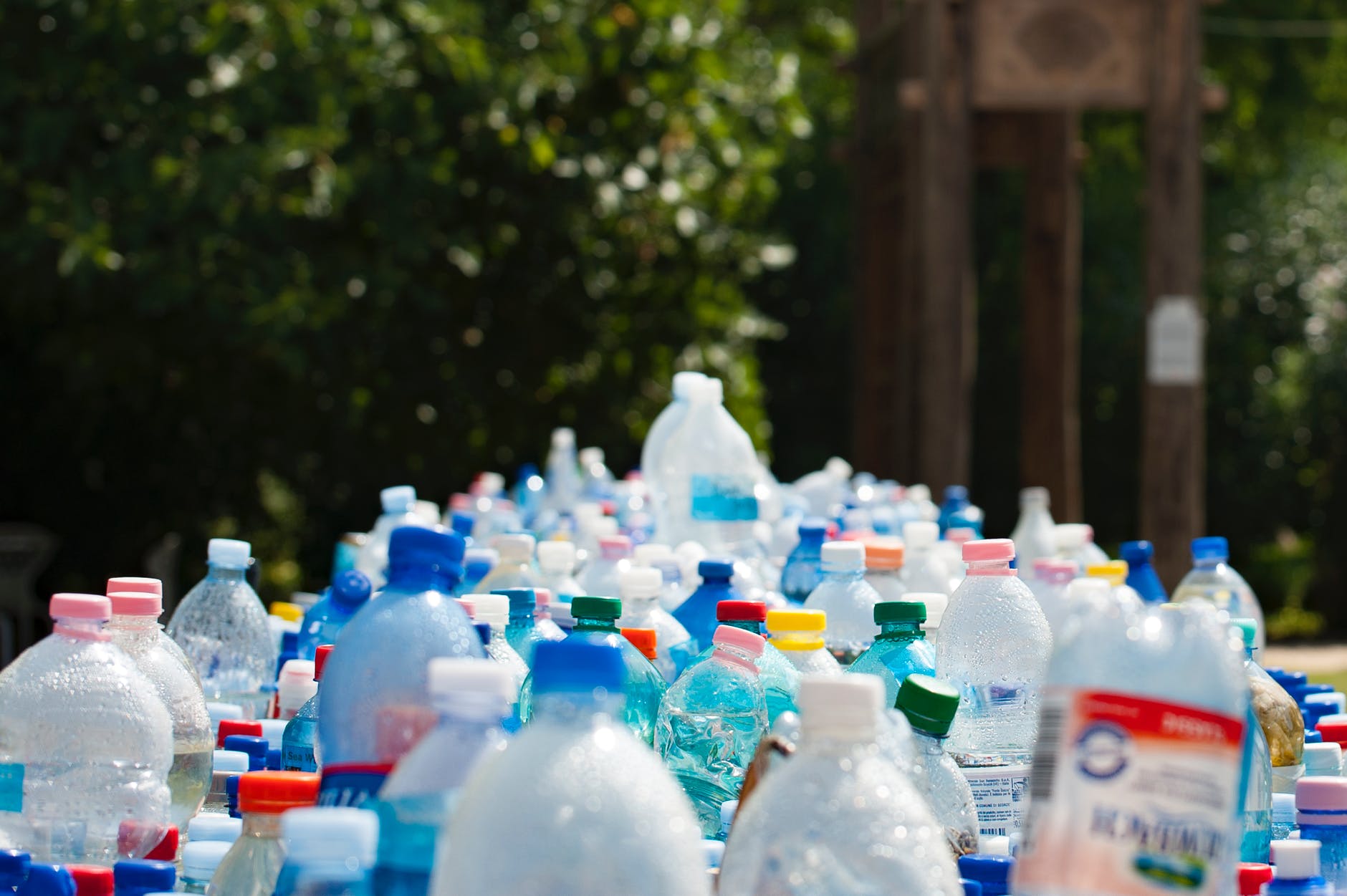 Bottles image Bottles SMART WATER MANAGEMENT – POSSIBILITY OR NECESSITY?