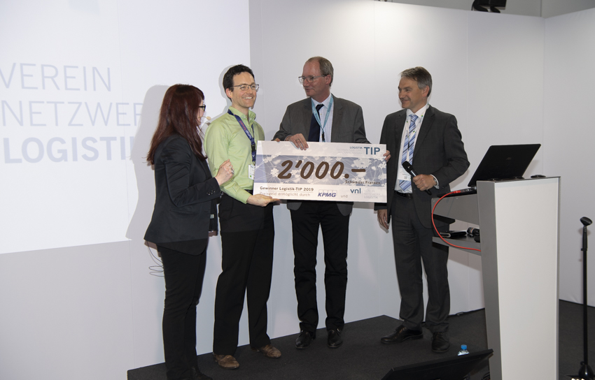 VNL3 REVIEW TECHNOLOGY- UND INNOVATION (TIP) AWARD 2019 &ndash; AND THE WINNER IS ...