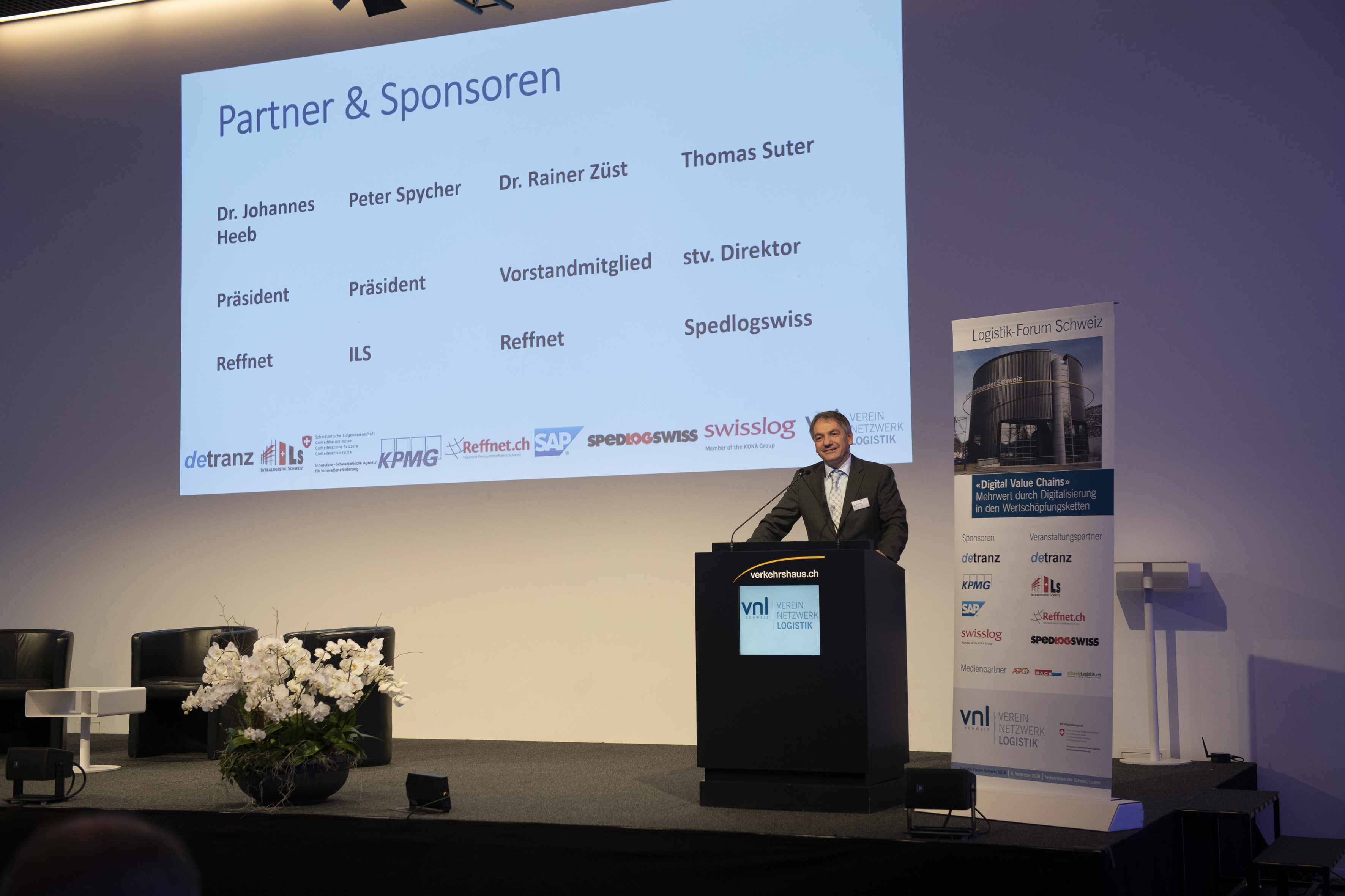 Logistics_Forum_Switzerland_2018_Prof_Dr_Herbert_Ruile_VNL REVIEW LOGISTICS FORUM SWITZERLAND 2018