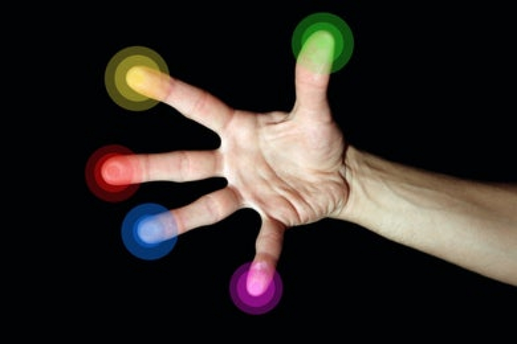NEW VIRTUAL REALITY INTERFACE ENABLES &amp;quot;TOUCH&amp;quot; ACROSS LONG DISTANCES