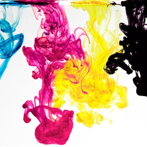 Innovative ink and colors