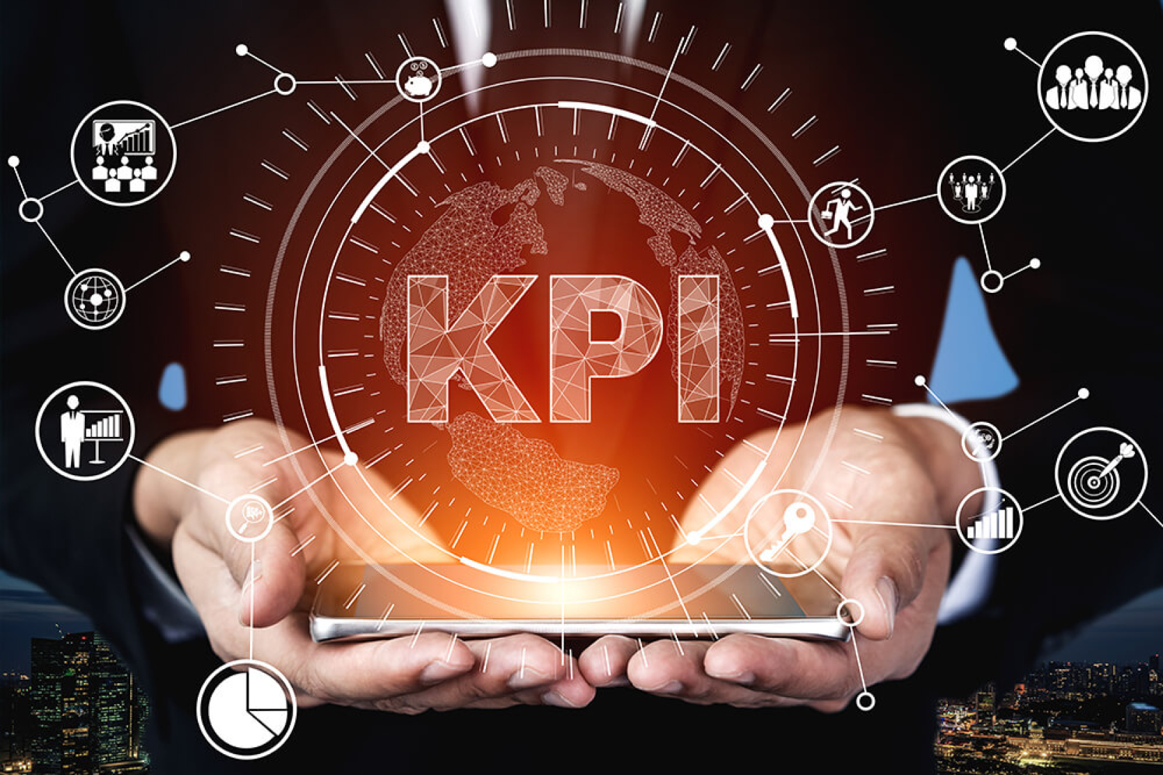 KPIS FOR DIGITIZATION: HOW TO MEASURE PROJECT PROGRESS