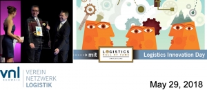 IPG AT SWISS LOGISTICS INNOVATION DAY 2018