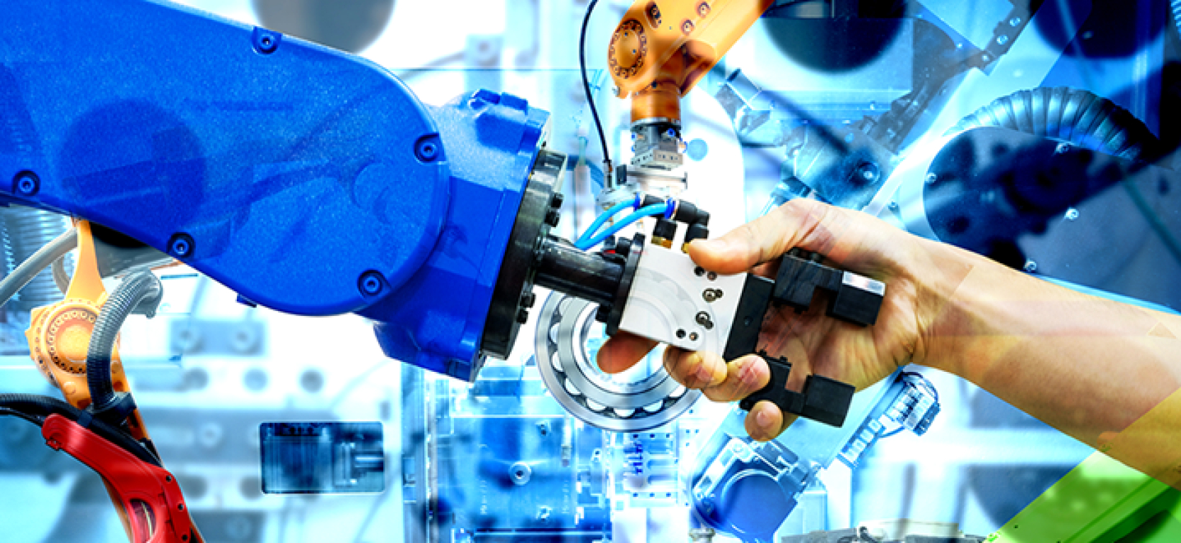 ADVANTAGES OF COBOTS IN THE MANUFACTURING INDUSTRY