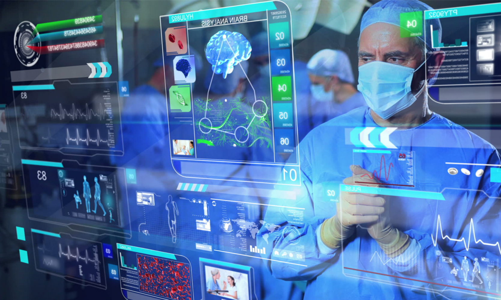 DATAOPS:THE FUTURE FOR HEALTHCARE AUTOMATION