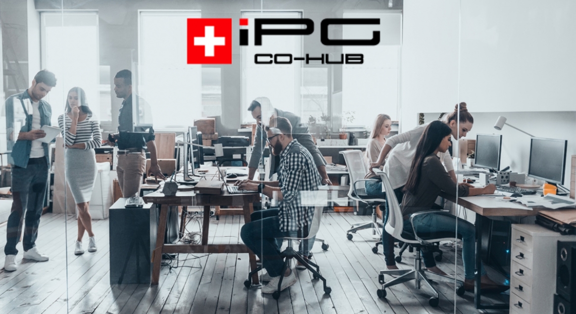IPG LAUNCHES CO-HUB AS NEW SMART SERVICES DIVISION FOR RE-DESIGNING THE CONSULTING WORLD