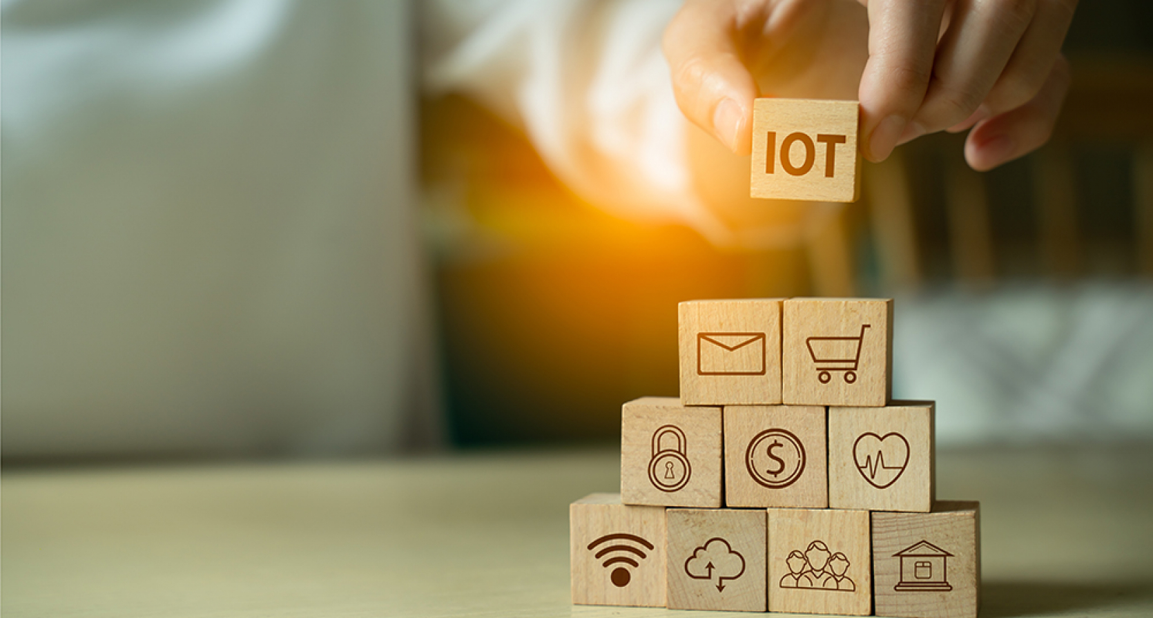 THE TOP 10 IOT USE CASES
