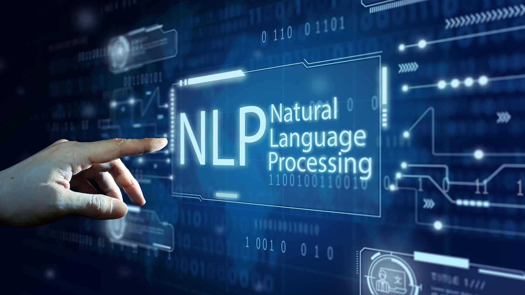 UNLOCKING THE POTENTIAL OF NATURAL LANGUAGE PROCESSING
