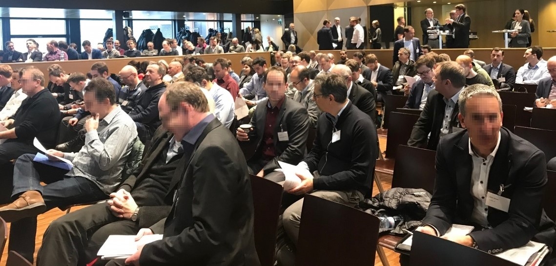  Swiss R&amp;amp;D conference of the initiative &amp;quot;Industrie 2025&amp;quot;