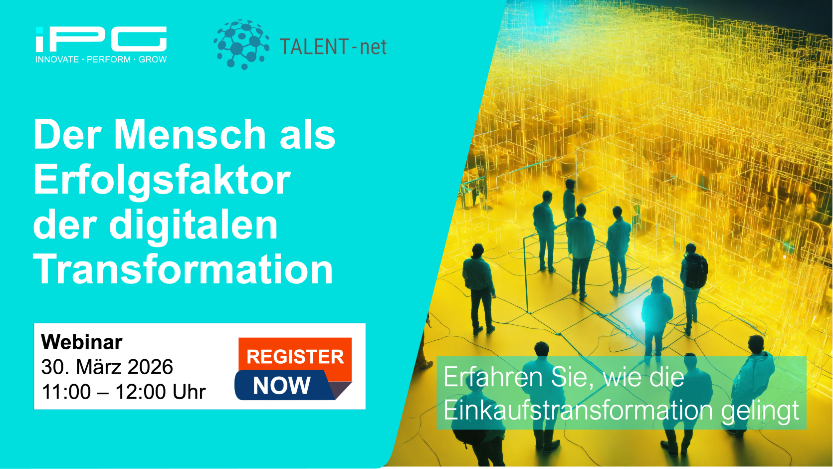 Der Mensch als Erfolgsfaktor der digitalen Transformation