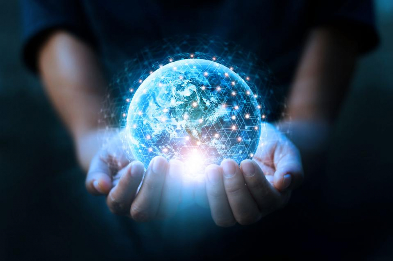 TWELVE DISRUPTIVE TECHNOLOGIES THAT WILL CHANGE THE WORLD IN 2021 &mdash; AND BEYOND