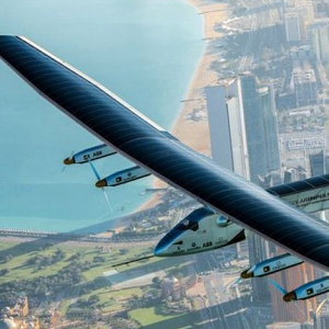 Solar impulse