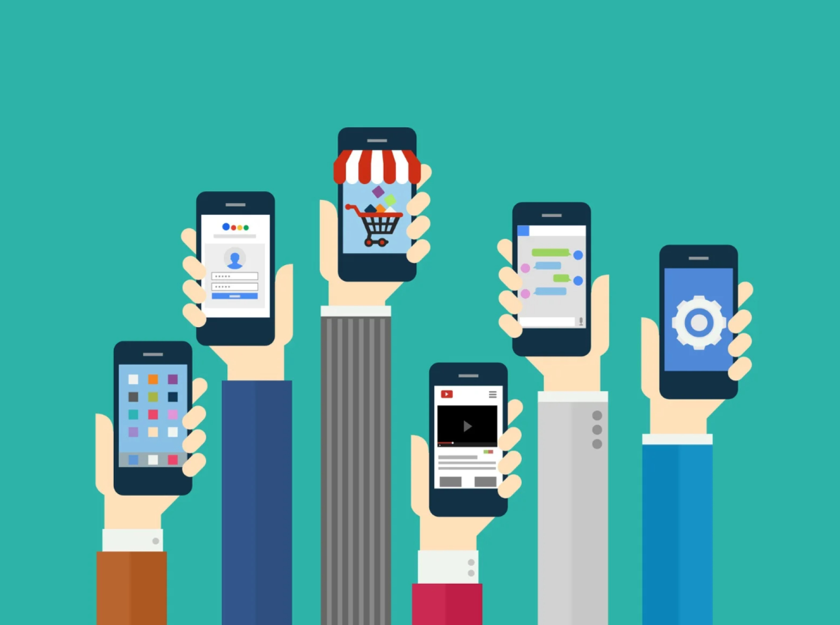 MANUFACTURING APPS BRING DECISION-SUPPORT TO THE FACTORY FLOOR