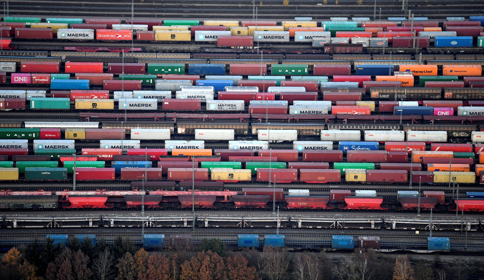THE EUROPEAN YEAR OF RAIL: WHY RAIL CAN TRANSPORT US TO A GREENER FUTURE