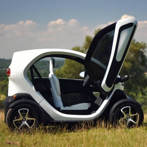 Electric modular &amp;amp; smart car