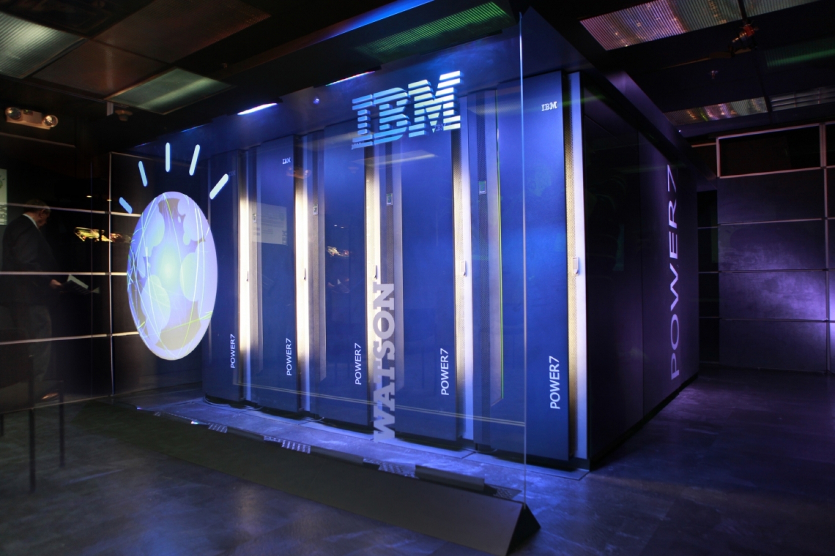 IBM SHOWS WHY ARTIFICIAL INTELLIGENCE WILL HAVE POSITIVE EFFECTS ON MANY PEOPLE&amp;#039;S JOBS