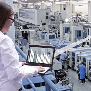 Industry 4.0 / Smart factory