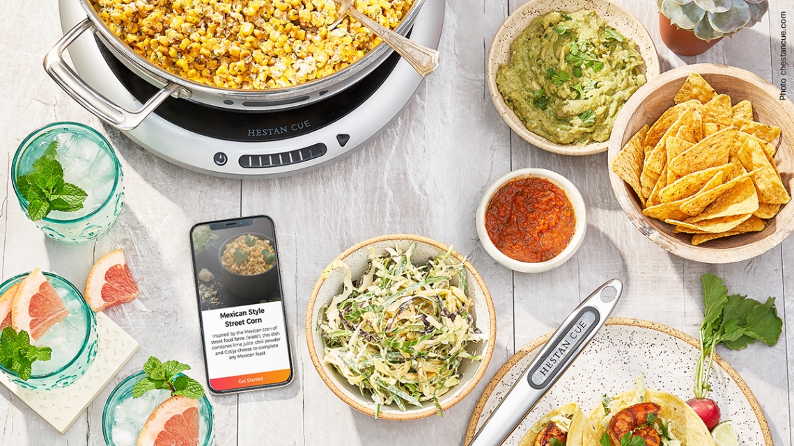 IN THE ERA OF DIGITAL CONVERGENCE LATEST TRENDS ARE RESHAPING OUR COOKING JOURNEY