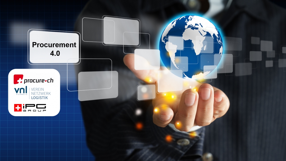 PROCURE.CH, VNL AND IPG OFFER MANAGEMENT COURSE ON &ldquo;PROCUREMENT 4.0&rdquo; WITH PROCURE.CH CERTIFICATE
