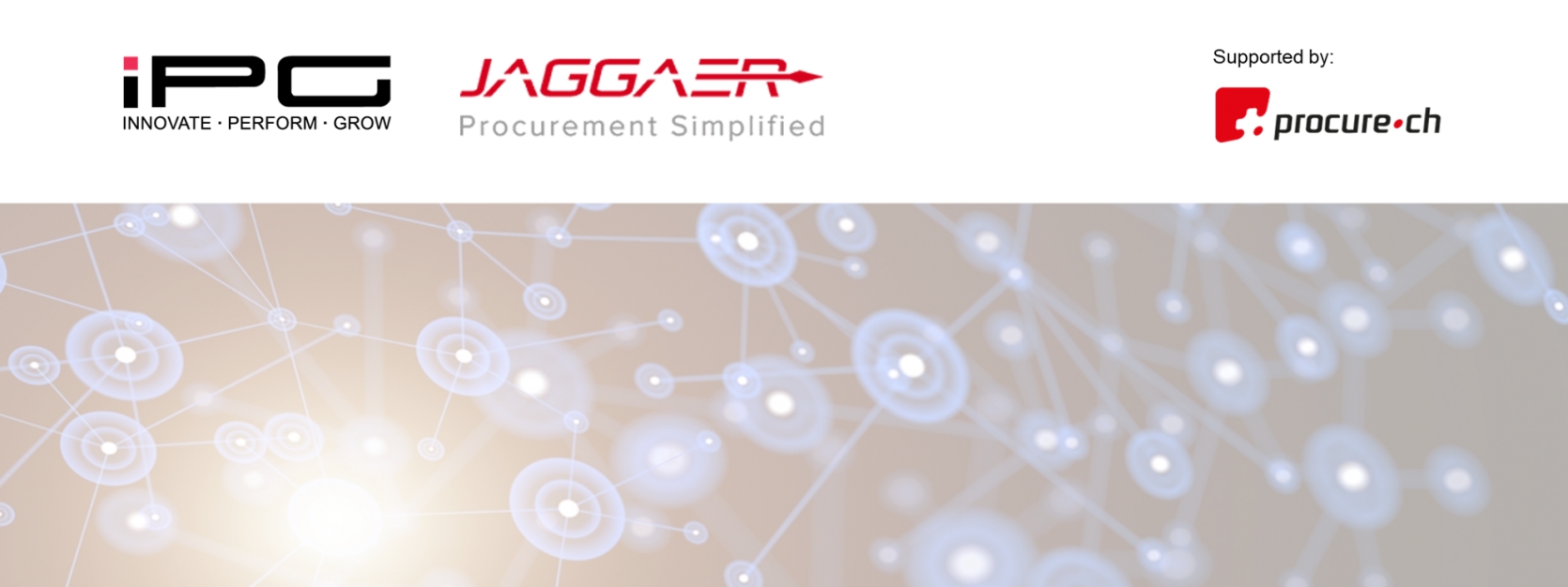 IPG AND JAGGAER LAUNCH PROCUREMENT PERFORMANCE EXCELLENCE SURVEY 2020