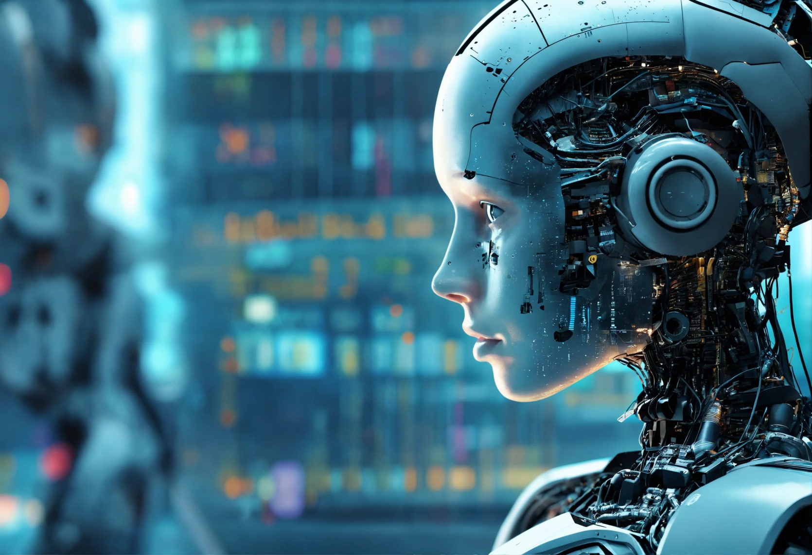 Industrial Technology Index KI-Einf&uuml;hrung: Diskrepanz zwischen Ambitionen und konkreter Planung