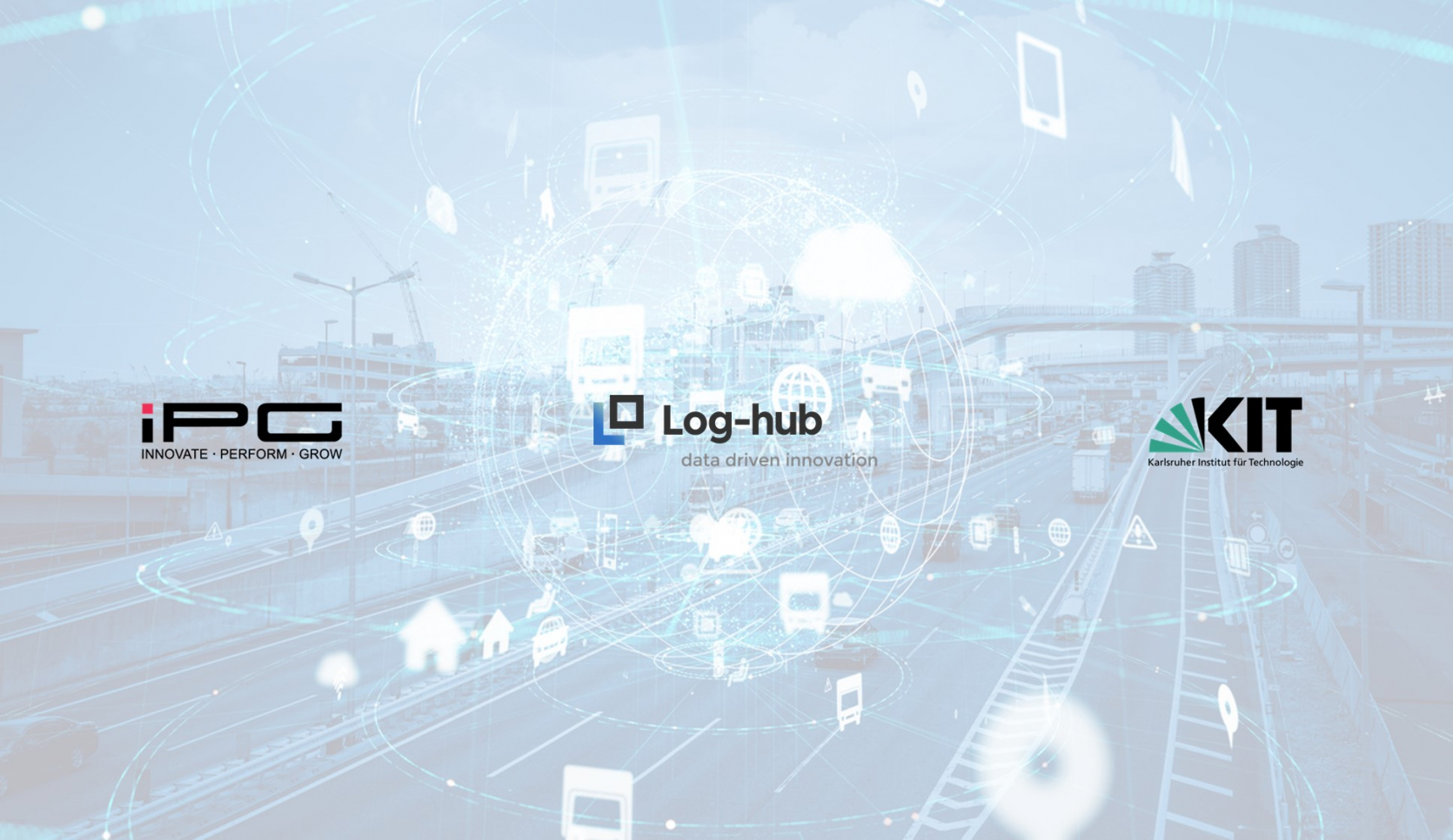 IPG, LOG HUB AND KIT LAUNCH ADVANCED SUPPLY CHAIN MANAGEMENT SURVEY