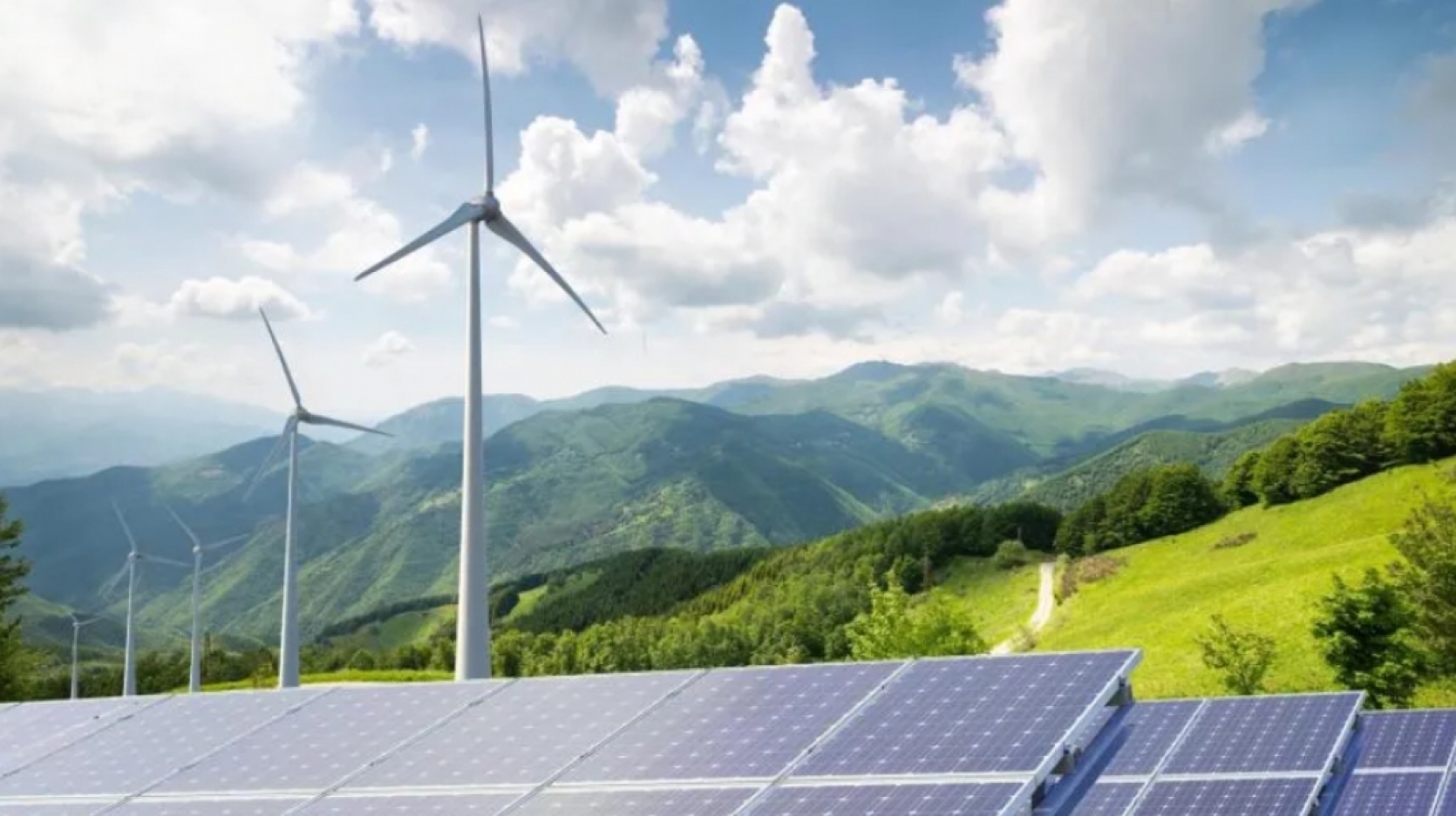 GOOGLE ANNOUNCES INVESTMENTS IN RENEWABLE ENERGIES