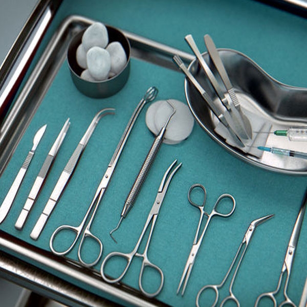 Surgery instruments