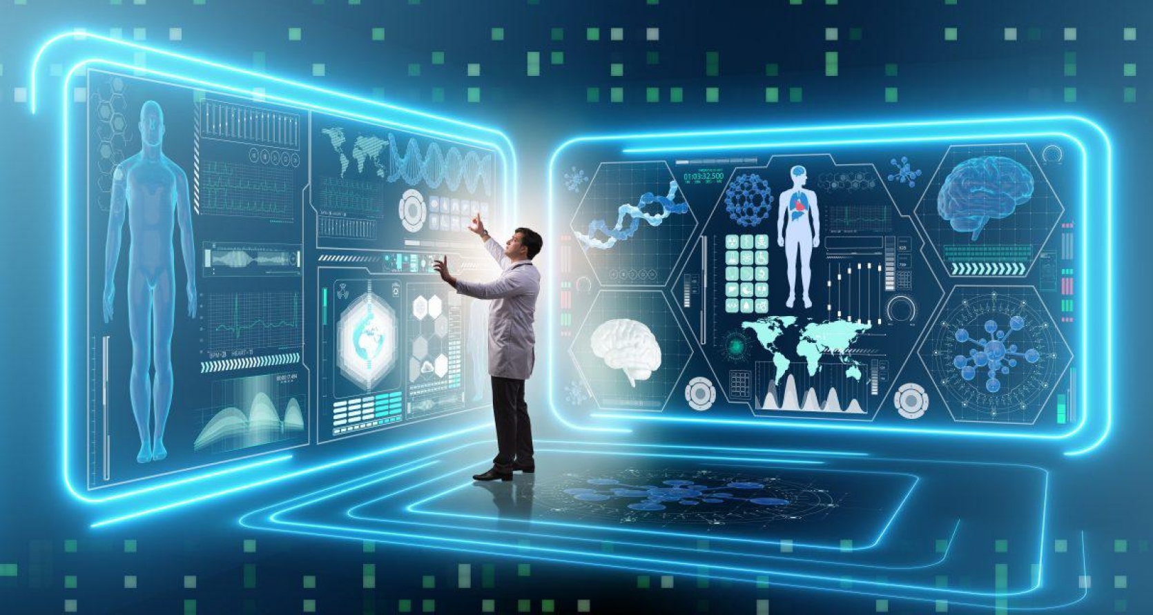 AI IN HEALTHCARE: EMERGING TRENDS TO FOLLOW IN 2023