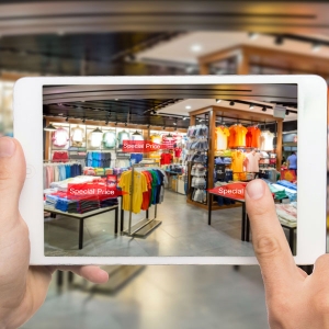 Future technologies in retail / Retail 4.0