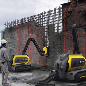 Future technologies in construction / Construction 4.0
