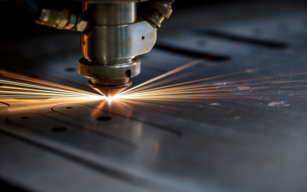 Market leader in laser cutting machines
