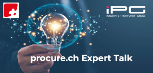 PROCURE.CH EXPERT TALK &laquo;DIGITALIZATION&raquo;