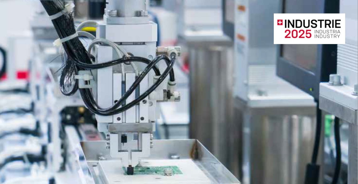 JOIN US AT R&amp;amp;D CONFERENCE ON INDUSTRY 4.0