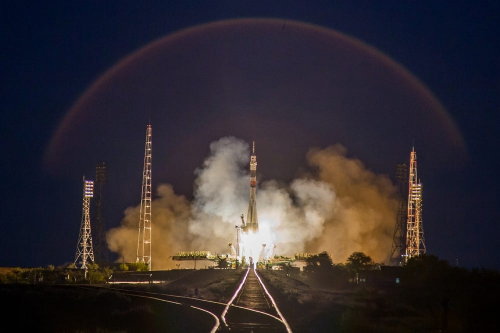 ASTRONAUTS JUST PRINTED MEAT IN SPACE FOR THE FIRST TIME