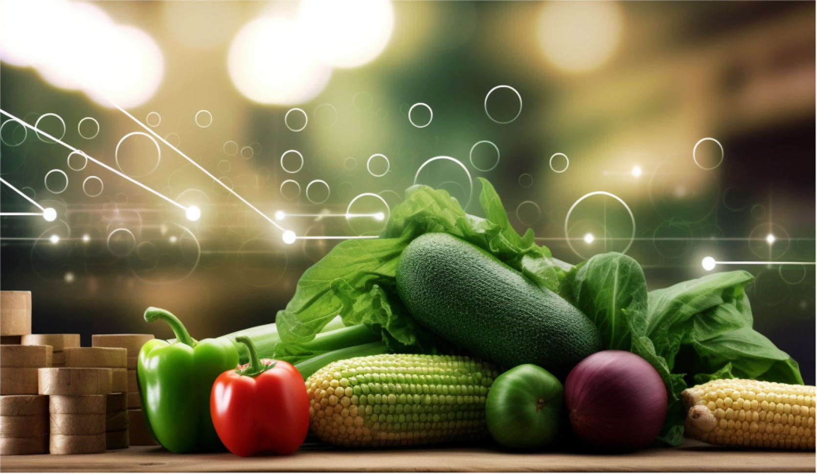 SUSTAINABLE STRATEGIES WILL DRIVE THE 2023 FOOD INDUSTRY