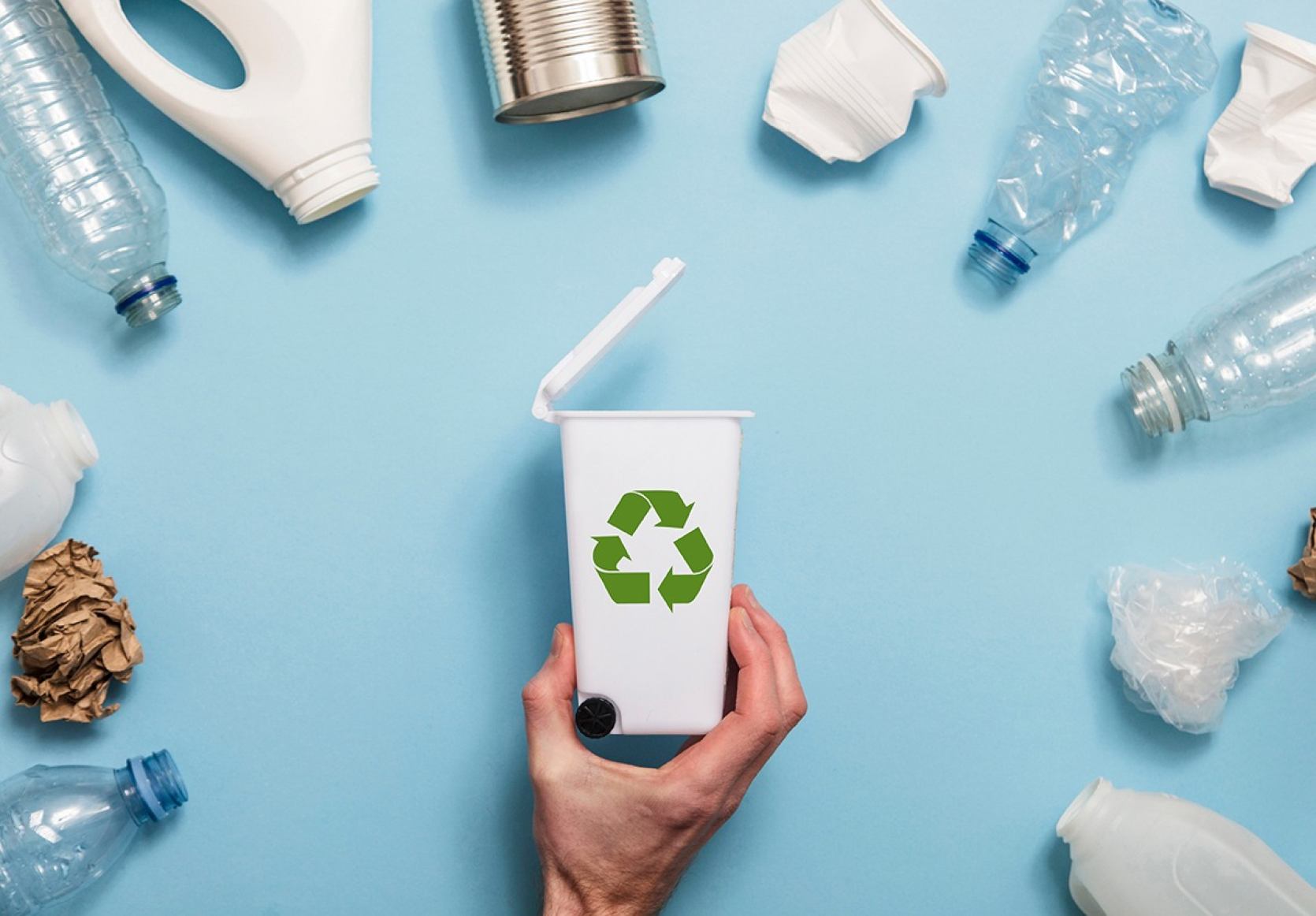 SUSTAINABILITY LEGISLATION DRIVES PACKAGING INNOVATION