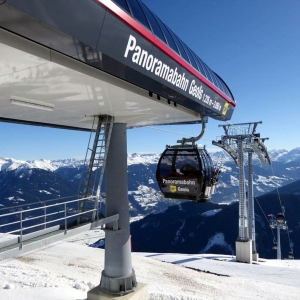 Ropeway engineering / system