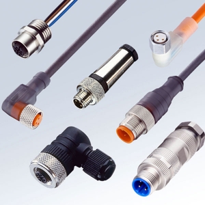 Industrial connectors